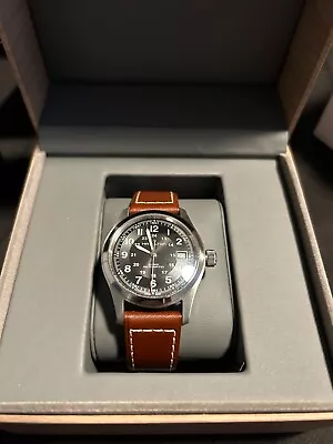 Hamilton Khaki Automatic 38mm • $475