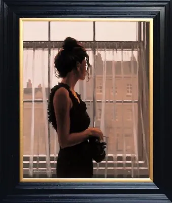 Jack Vettriano Signed Limited Edition Print - Yesterday’s Dreams • £2750
