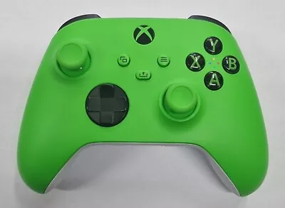 Microsoft Wireless Controller For Xbox One/Series X/S - Velocity Green • $59.99