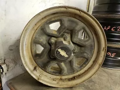 Steel Wheel 14x6 Styled Fits 82-93 S10/S15/SONOMA 1092255 • $55