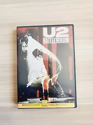U2: Rattle And Hum DVD Widescreen • $7.95