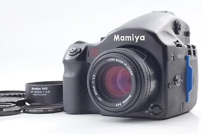 【 N MINT 】 Mamiya 645 AFD Medium Format Camera W/ AF 80mm F2.8 Lens Japan #M4238 • $2449.99