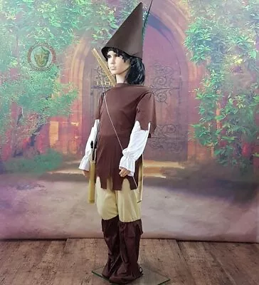 Robin Hood Halloween Child Fancy Dress Costume AUSTRALIA MEDIUM • $15