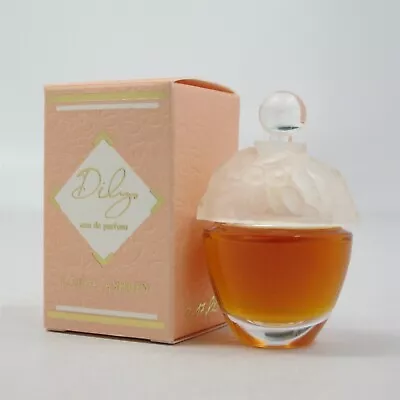 DILYS By Laura Ashley 5 Ml/ 0.17 Oz Eau De Parfum MINIATURE Splash NIB • $19.99