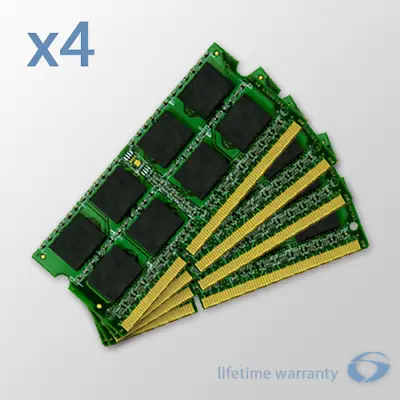 16GB 4X4GB RAM Memory For Apple IMac  Core I5  3.1 27-Inch (Mid-2011) MC814BZ/A • $74.39