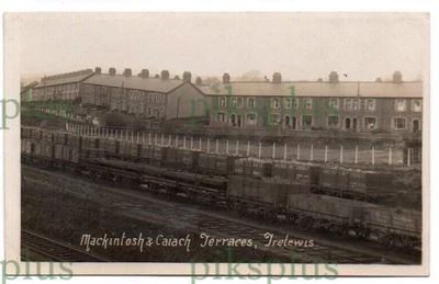 £36 • Buy Industrial Railway Postcard Trelewis Glamorgan South Wales Viner Real Photo