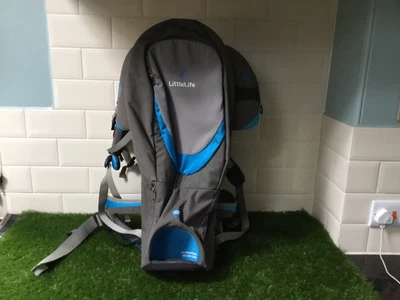 £42.99 • Buy Little Life Hiking Cross Country  Baby Toddler Child Carrier Backpack Bag
