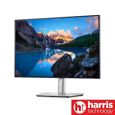 (Used) Dell UltraSharp 24  U2421 16:10 HDMI DP RJ-45USB-C IPS Monitor • $149