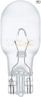$7.95 • Buy 10-PK 921 12V T5 500-Hour Basic MINIATURE Auto Signal LIGHT BULB EiKO 41026 NEW