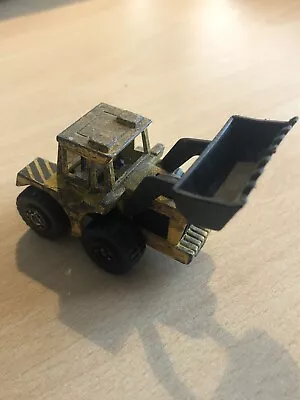 £0.01 • Buy Matchbox SuperFast 29c Tractor Shovel