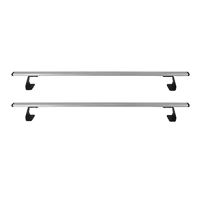Roof Rack Cross Bars Luggage Carrier For VW Caddy 5 SB 2021-2024 Silver 2 Pcs • $139.90