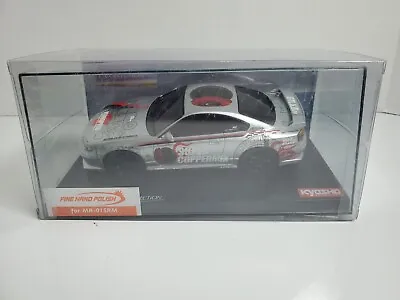 Kyosho Auto Scale Mini-Z Body NISMO SILVIA R-tune -NEW W/pkg Wear- NISSAN S15 • $119.99