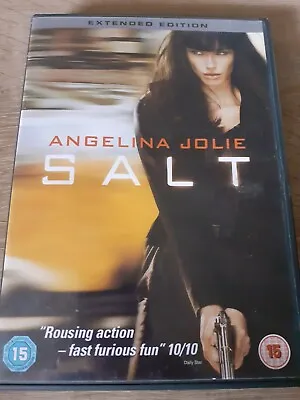 Salt (DVD 2010) Angelina Jolie • £0.99