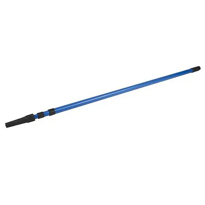 1.6m 3m Paint Roller Extension Extendable Pole Twist & Lock Decorators • £19.99