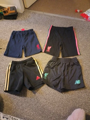 £2.50 • Buy Baby Boy Liverpool Shorts 12 Months