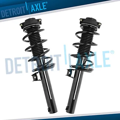 Front Left And Right Struts Coil Springs Assembly For Volkswagen Tiguan Limited • $143.54