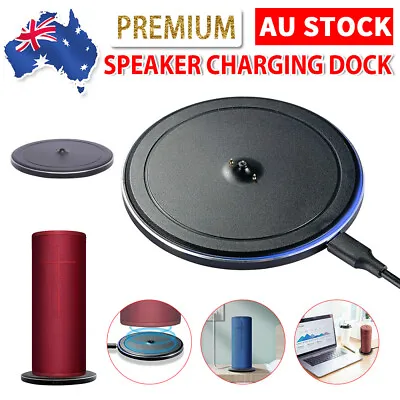 $19.45 • Buy Charging Dock Pad For Speaker Ultimate Ears UE Boom 3/Megaboom 3 Blast/Megablast