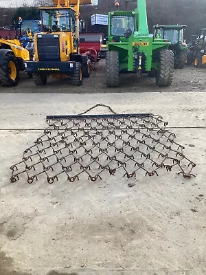 Grass Chain Harrows 8ft Heavy Duty • £1195