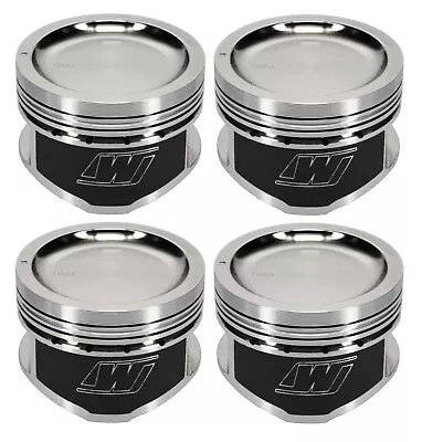 Wiseco Sport Compact 89.50mm Bore Piston Set Of 4 For Nissan KA24DE • $683.24