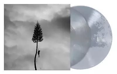 Manchester Orchestra – A Black Mile To The Surface (2LP) Limited ED Silver Vinyl • $62.92