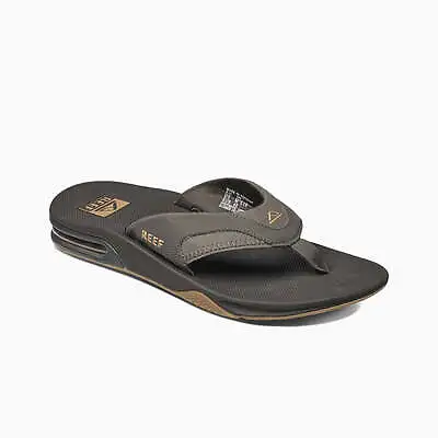 Reef Fanning Mens Flip Flop RF002026BGM Brown/Gum NEW • $76.24