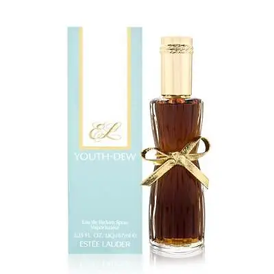 £27.36 • Buy Estee Lauder Youth Dew 67ml Eau De Parfum Spray Brand New & Boxed