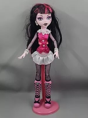 Monster High Draculaura Doll First Wave Original Ghouls 2008 • $58