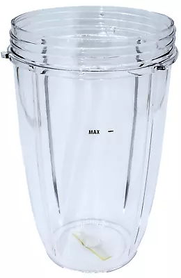 Blendin Replacement Parts Tall Jar Compatible With Nutribullet 600W & 900W • $10.99