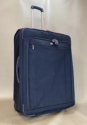 Victorinox  Mobilizer 5.0 Black 27  Upright Wheeled Expandable Suitcase 31340301 • $205