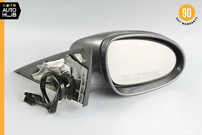 07-09 Mercedes W221 S550 S63 AMG Right Passenger Side Rear View Door Mirror OEM • $132.80