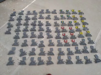 Games Workshop Mighty Empires Plastic. Ships Town Fortress Village Dragon Army • £6