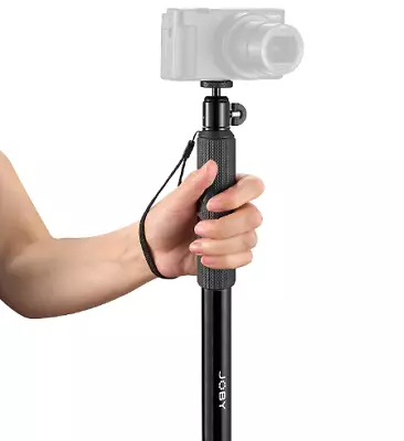 Joby Compact 2in1 Monopod With Ball Head Monopod • $85.95