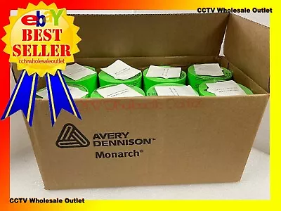 Genuine Monarch 1130 Fluorescent Green Labels One Box • $159.99