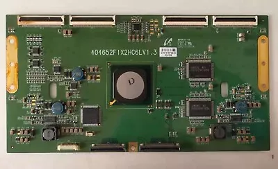 $29.80 • Buy Sony LJ94-01944G 404652FIX2HC6LV1.3 T-Con Board For KDL-52XBR4 KDL-52WL135