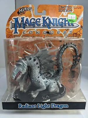 Mage Knight Conquest Radiant Light Dragon Board Game Minis *NEW SEALED* Wizkids • $29.92