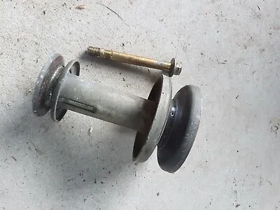 £12 • Buy Honda Ride On Mower Engine Pulley  Lawn Drive Deck And Bolt