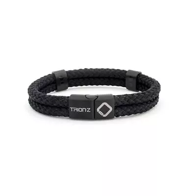 Trion:Z Zen Loop DUO Magnetic Bracelet Joints Pain Tunnel Sport Arthritis Carpal • £38.99