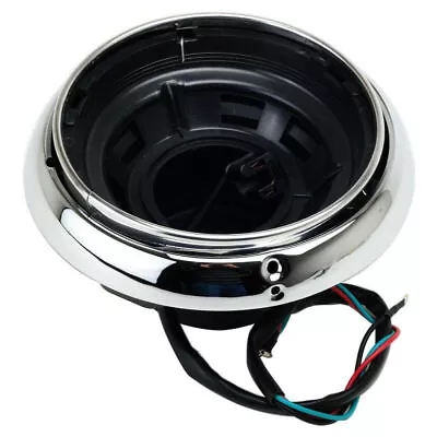 $39.95 • Buy Empi 3019-7 Headlight Housing For 7  Headlight, Vw Baja Bug, Off-road Dune Buggy