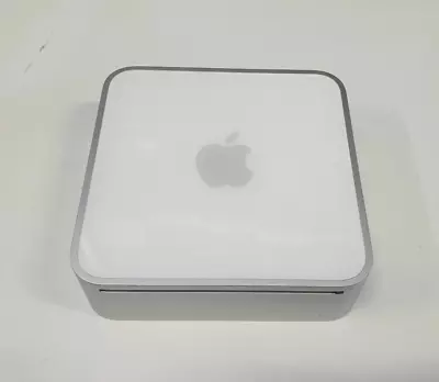 Genuine Apple Mac Mini A1283 2009 Top Case Cover Housing Shell (DVD) 805-8857 A • $32.40