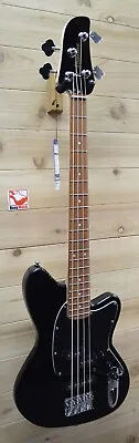 New Ibanez TMB30 Talman Electric Bass Guitar 30  Short Scale Black • $249.99