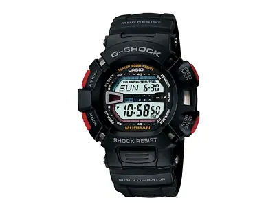 CASIO G-SHOCK Men's Watch G-9000-1DR • $98.76