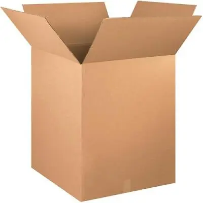 24x24x30  Corrugated Boxes For Shipping Packing Moving Supplies 10 Total • $129.99