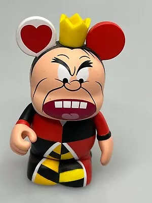 Disney Vinylmation  Queen Of Hearts  3 Inch Alice In Wonderland Series • $9.75