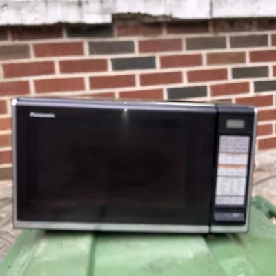 Vintage 1987 Panasonic NN-7407 Microwave - Tested Works • $60