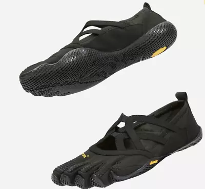 Vibram FiveFingers Alitza Loop Black Women's EU Sizes 35-43 NEW!!! • $89.95