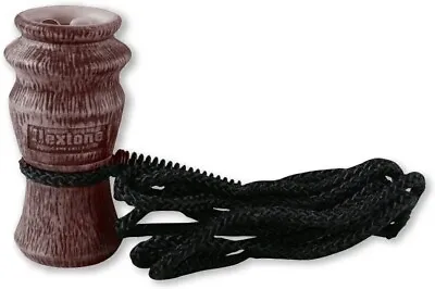 Flextone Rabid Jack Rabbit Long Range Dual  Reed Predator Call FLXP012 New • $16.04