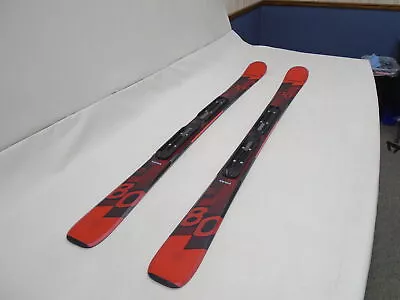 Rossignol 2021 Experience 80 Ci 906108 Red / Black 150cm Mens All Mountain Skis • $254.96