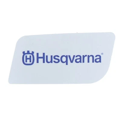 £9.99 • Buy Genuine Husqvarna 235 235e 236 240 240e Chain Brake Clutch Cover Decal 545118601
