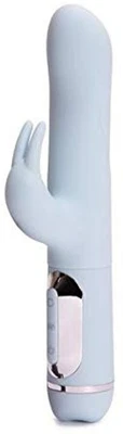 £42 • Buy Ann Summers G Spot Oscilating Rampant Rabbit Vibrator, Sex Toy, Light Blue Boxed