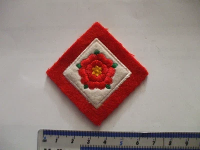 £3.99 • Buy Formation Sign, 42nd. Div., Postwar, Woven.